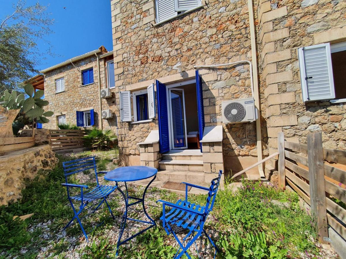 Stoupa Lefktro 8 Apartment Exterior foto