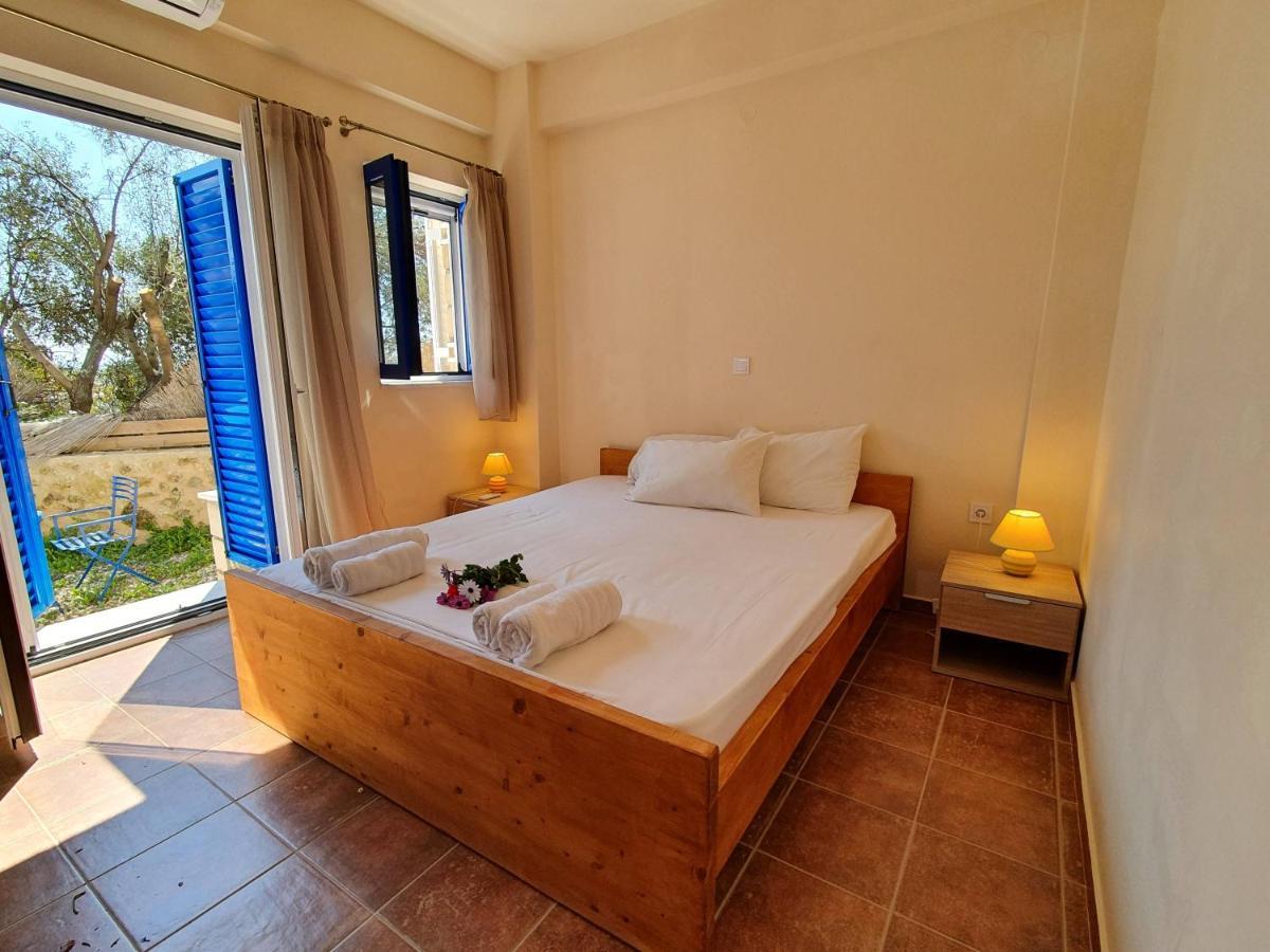Stoupa Lefktro 8 Apartment Exterior foto