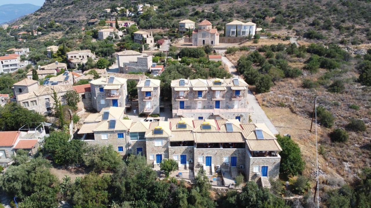 Stoupa Lefktro 8 Apartment Exterior foto